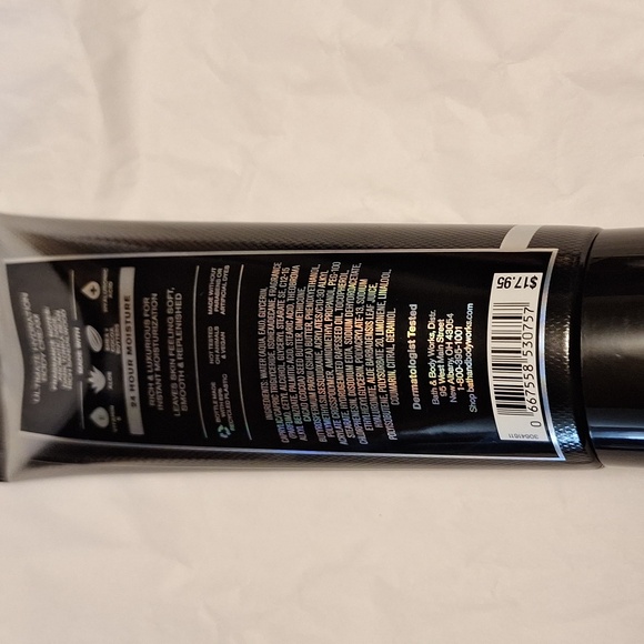 New!!! BATH AND BODY WORKS MENS COLLECTION. BLACK TIE. - Picture 8 of 8